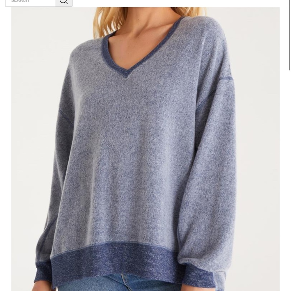 Z Supply Cozy Weekender